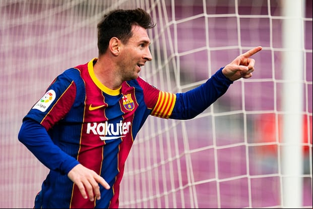 Lionel Messi jugó 17 temporadas en el Barcelona antes de llegar al PSG en 2021. (Foto: Getty Images)