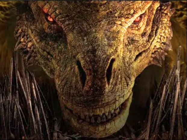 "House of the Dragon" sigue el canon de los libros de George R.R. Martin, aunque presentará varias bajas de personajes importantes (Foto: HBO)