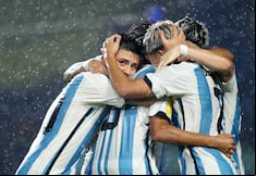 Perú vs. Argentina (0-5): video, resumen y goles del partido por Sudamericano Sub 17
