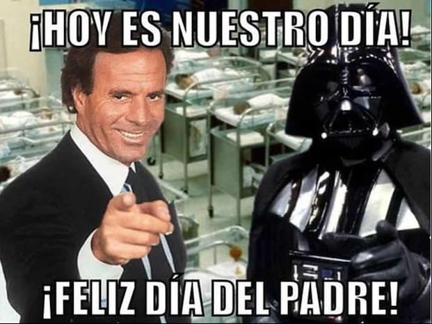 WHATSAPP | Estos son los mejores memes para enviar por el Día del Padre. (Foto: Memegenerator)