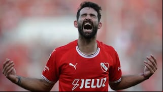 Informan desde Argentina: Independiente demandará a Martín Cauteruccio por US$ 5 millones