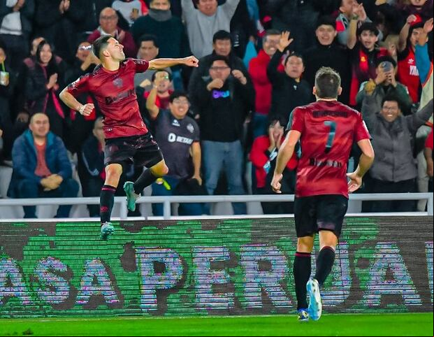 Melgar tiene un promedio de dos goles por partido en el Torneo Clausura de la Liga 1. (Foto: GEC)