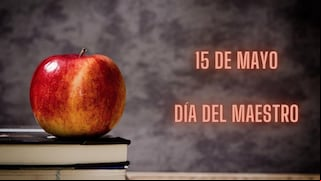 Imágenes Día del Maestro 2024 en México: postales con hermosos mensajes para compartir