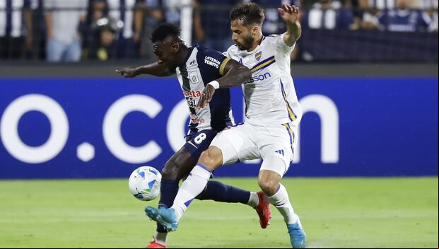 Alianza Lima registra dos triunfos y un empate en la Copa Libertadores 2025. (Foto: GEC)