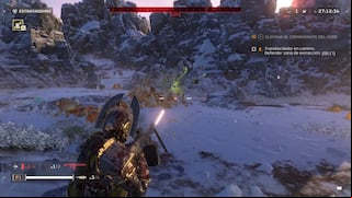 Helldivers II la está rompiendo