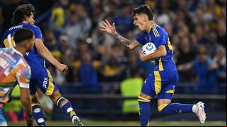 Boca vs. Godoy Cruz (4-1): resumen, goles y video por Liga Profesional