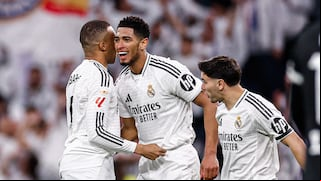 Por LaLiga, Real Madrid vs. Leganés (3-2): video, resumen y goles en el Santiago Bernabéu