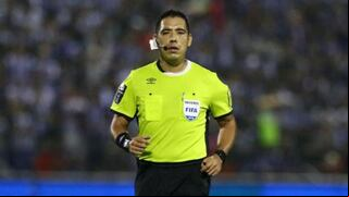 Diego Haro arbitrará a Sporting Cristal en la última fecha del Torneo Apertura