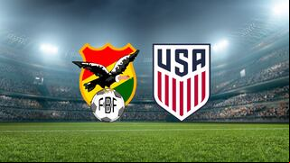 Unitel transmitió el partido Bolivia 0-2 Estados Unidos (23/06/2024)