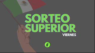 Sorteo Superior, viernes 8 de marzo: ver resultados y números ganadores