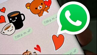 Día de San Valentín: cómo descargar stickers románticos en WhatsApp sin programas