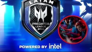 Predator League: así puedes inscribirte y ganar un viaje al Intel Extreme Masters 2024