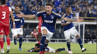 Millonarios vs. Santa Fe (3-1): ver goles, resumen y vídeo por Liga BetPlay
