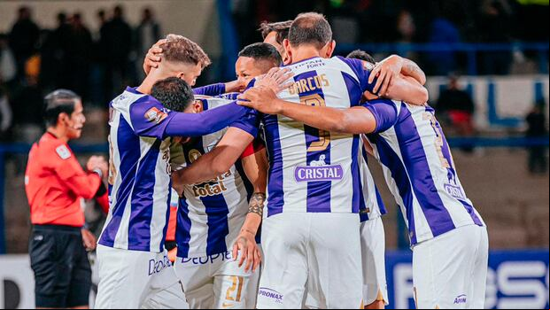 Alianza Lima ya está clasificado a la final de la Liga 1 2023. (Foto: Alianza Lima)