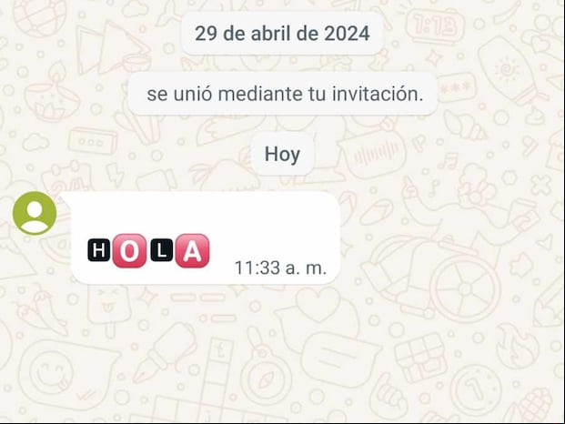 WHATSAPP | Lo bueno es que no se perderá el formato en ningún momento. (Foto: Depor - Rommel Yupanqui)