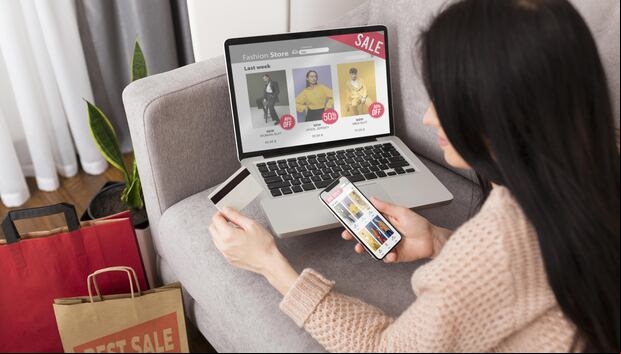 Black Friday is a very tempting date to buy, but it is not always the best. | Photo by Freepik