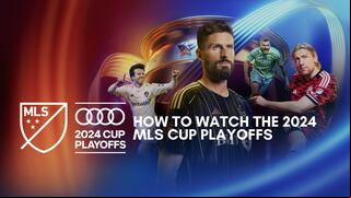 How to watch the 2024 MLS Cup Playoffs? Live stream and TV channels to see the Conference Semifinal matchups in US, UK, Australia and Canada