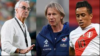 Fossati expone por qué los peruanos no olvidan a Gareca y su razón de convocar a Cueva