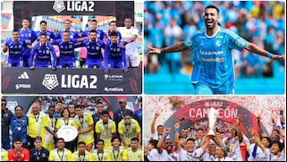 Tras ascensos con medidas cautelares: así va quedando la lista de 19 clubes que jugarán la Liga 1 2025