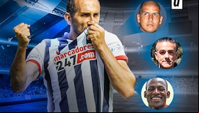 “Barcos tiene fútbol, valores y vigencia”, así lo elogian Beto Araujo, Néicer Reasco y el ‘Negro’ González. (Depor).