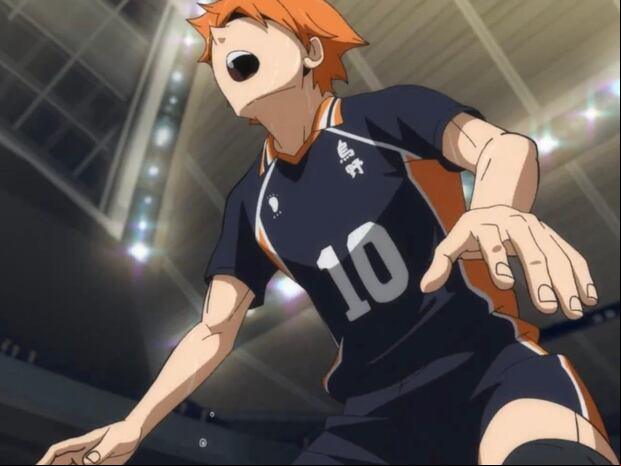 Uan escena de la película animada “Haikyu!! La batalla del basurero” (Foto: Production I.G)
