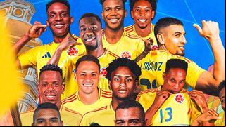 Colombia, en alerta ante Perú: los 8 jugadores en ‘capilla’ que podrían no jugar ante Argentina