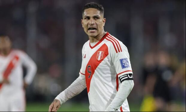 Paolo Guerrero desistió de jugar en la César Vallejo. (Foto: Getty Images)