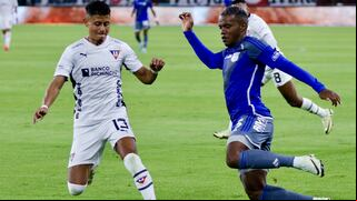 Liga de Quito vs Emelec (2-2): video, goles y resumen por Liga Pro