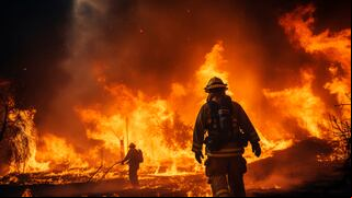 Incendio en Perú: reporte de rescates, emergencias y últimos accidentes