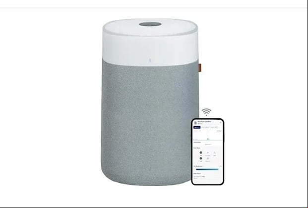 Blueair Blue Pure 211i Max Air Purifier. (Foto: Amazon Prime Day)