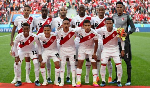 La Selección Peruana jugó un Mundial por última vez en Rusia 2018. (Foto: AFP)