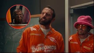 El ‘teaser’ de un comercial del Super Bowl 2025 que confirma a Ben Affleck en el regreso de los ‘DunKings’