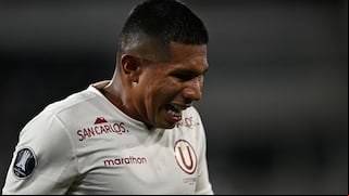 Edison Flores es prioridad en Universitario: ¿qué se sabe sobre la continuidad del ‘Orejas’?