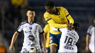 ¿A qué hora jugó Querétaro vs. América por el Torneo Clausura 2025 de la Liga MX?