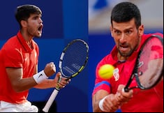 Horarios de Carlos Alcaraz vs Novak Djokovic por final de Juegos Olímpicos