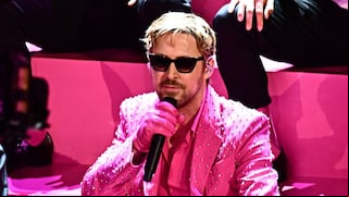 Ryan Gosling: el inesperado homenaje a Marilyn Monroe en su presentación de “I’m Just Ken” de los Oscars 2024