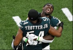 CBS transmitió el Halftime Show y el juego Chiefs vs. Eagles por el Super Bowl 2025