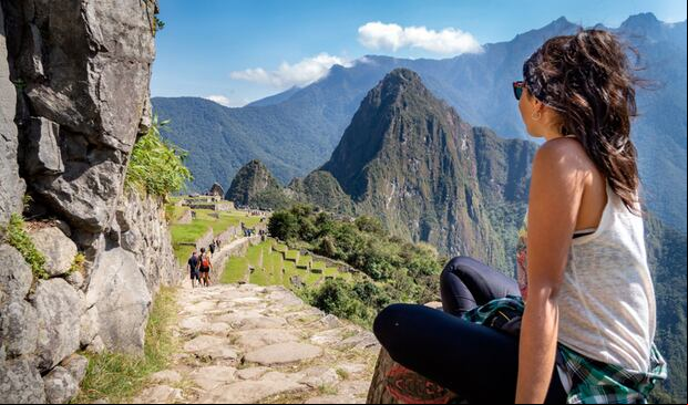 Ir de viaje puede traer más felicidad que las cosas materiales (Foto: Shutterstock)