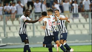 Intensidad, golazo y remontada: crónica de un Alianza que goza con la magia de Cabellos