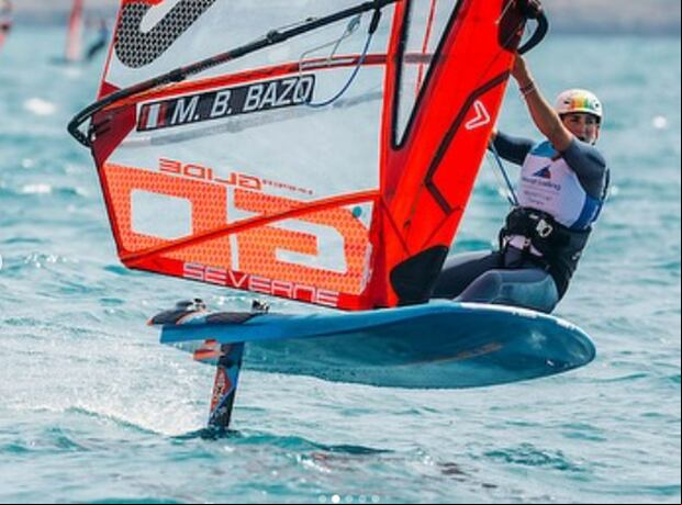 María Belén Bazo competirá en sus segundos Juegos Olímpicos tras Tokio 2020. (Instagram)