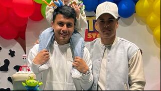 Lazos de amistad: el emotivo mensaje de Jairo Concha tras lesión sufrida por Ricardo Lagos