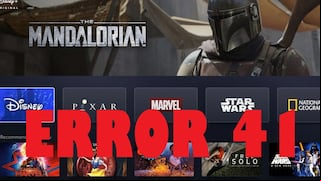 Disney Plus: cómo solucionar el código de error 41 para ver los nuevos episodios de “The Mandalorian”