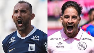 ¡Clásico en el Nacional! Las alineaciones del Alianza Lima vs. Sport Boys