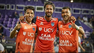 ¡Triunfo ‘Poeta’! César Vallejo venció 2-0 a Defensor Sporting, por Serie Río de la Plata