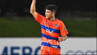 Puerto Cabello vs. Vasco (4-1): video, goles y resumen por Copa Sudamericana