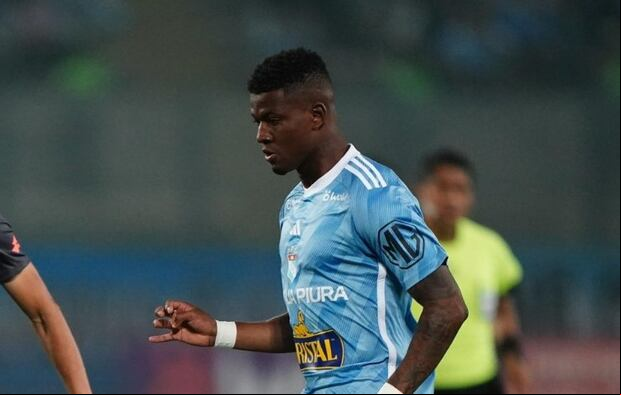 Washington Corozo llegó en 2020 a Sporting Cristal. (Foto: Liga 1)