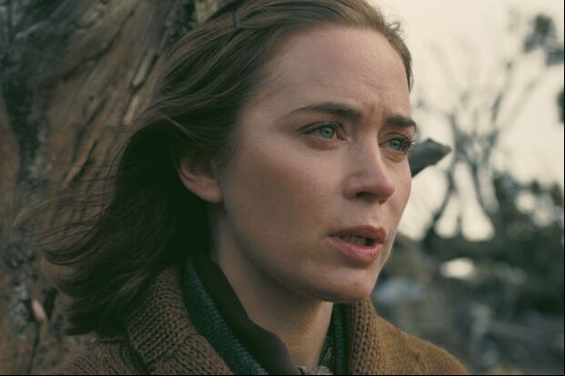 Emily Blunt como Katherine Oppenheimer en la película de Christopher Nolan (Foto: Universal Pictures)