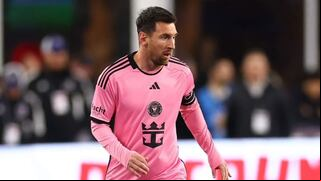 Camisetas de Leo Messi y Luis Suárez son las más vendidas de toda la MLS