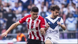 Vélez vs. Estudiantes (3-4 en penales): video, resumen y goles
