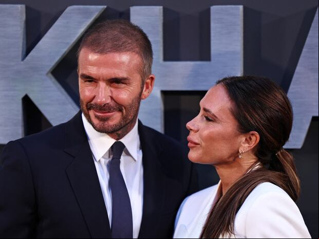 David Beckham habría sido infiel a su esposa Victoria en su etapa de jugador del Real Madrid. (Foto: AFP)